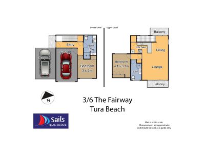3 / 6 The Fairway, Tura Beach
