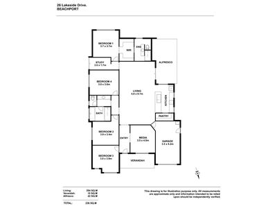 26 Lakeside Drive, Beachport