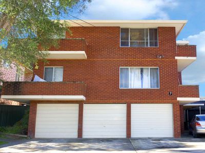 6 / 7 Shadforth Street, Wiley Park