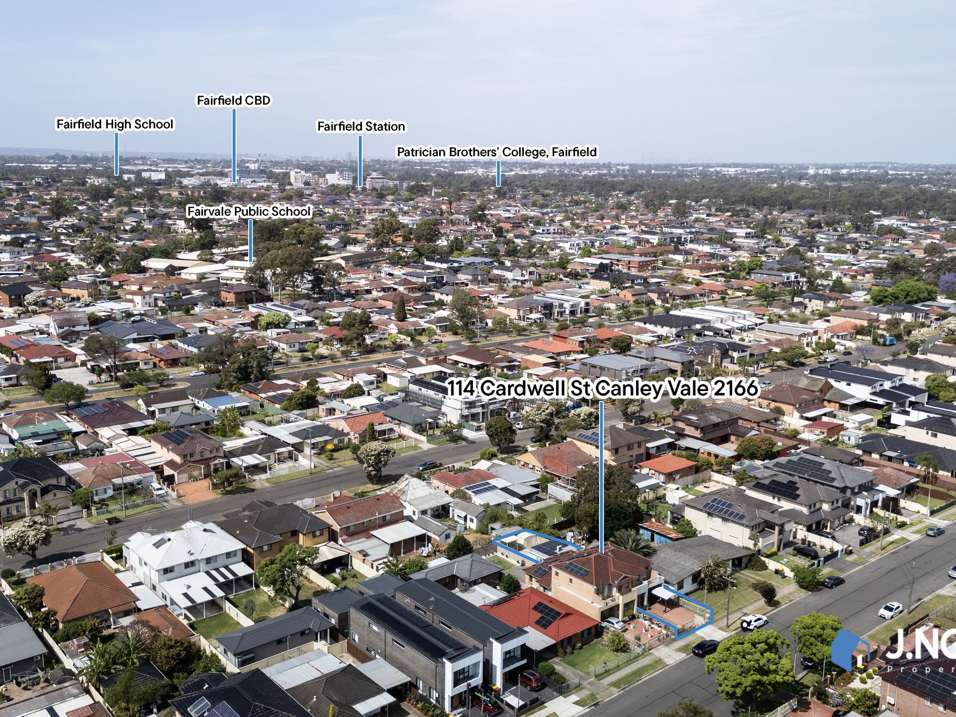 114 Cardwell Street, Canley Vale