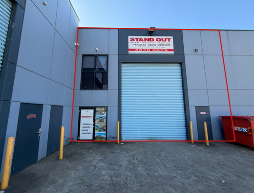 HIGH EXPOSURE INDUSTRIAL UNIT