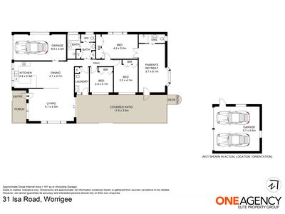 31 Isa Road, Worrigee