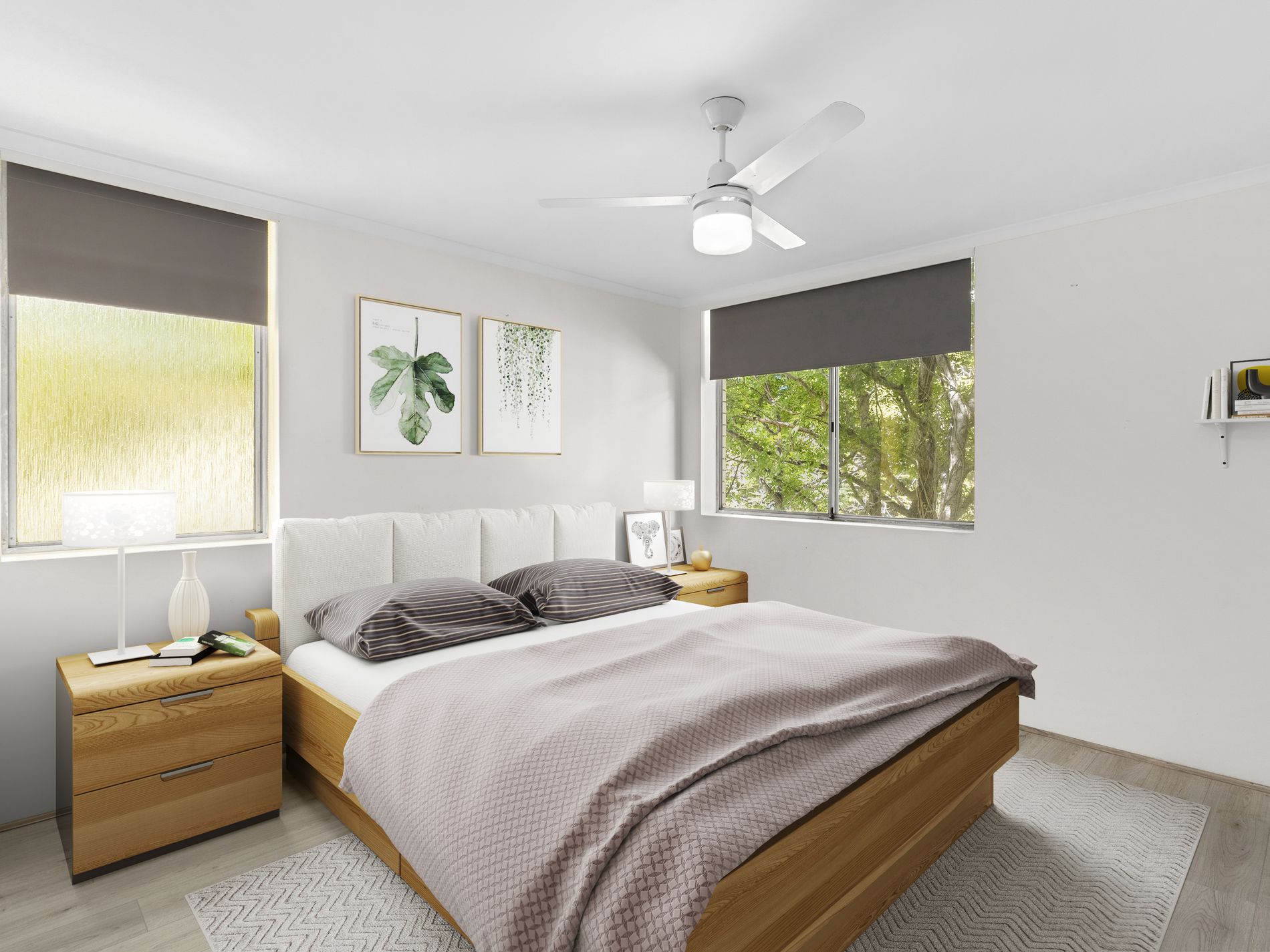 3 / 25 Park Avenue, Auchenflower