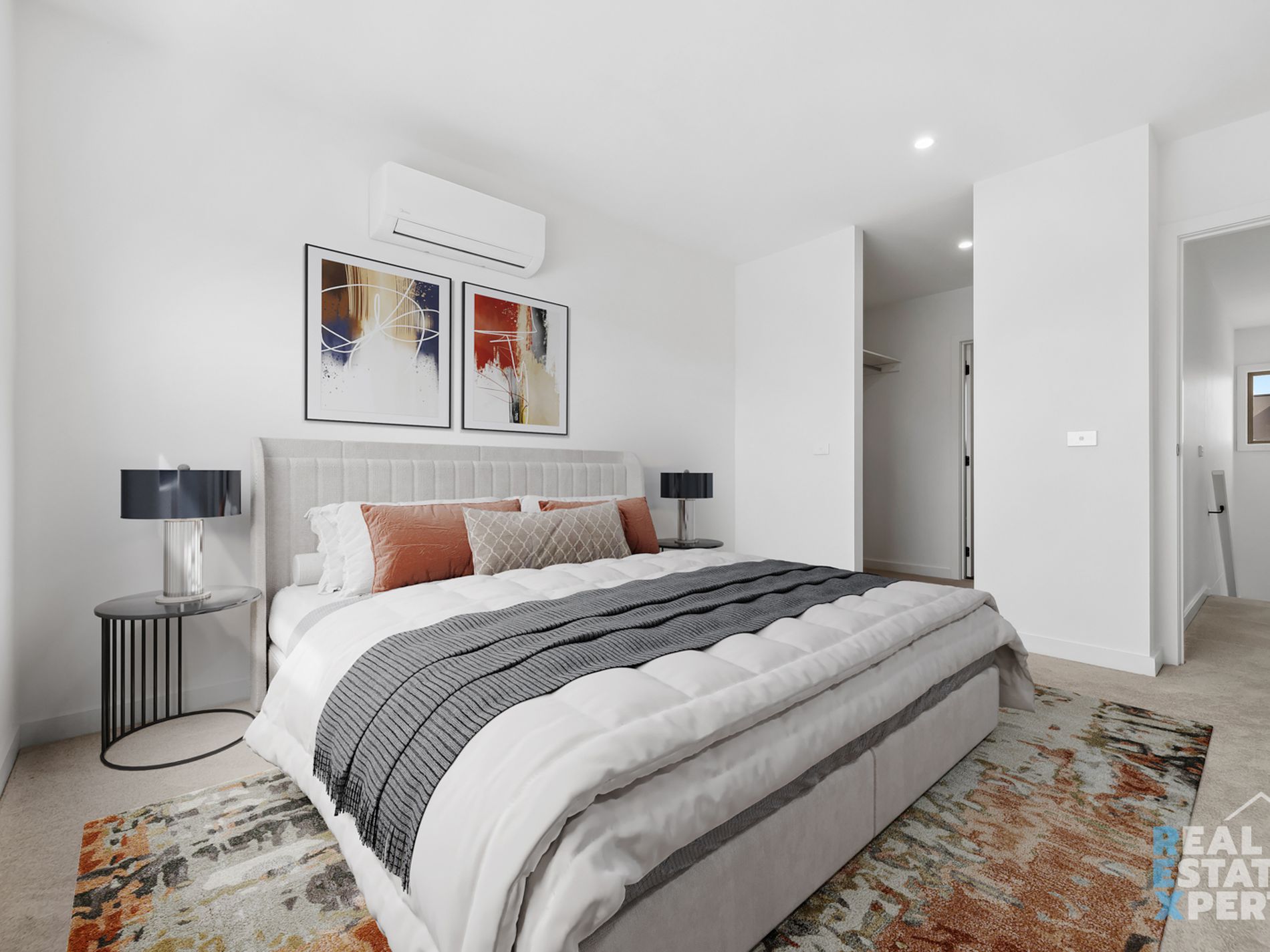 12 Tiger Way, Officer