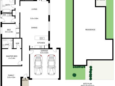 8 Pasture Way, Calderwood