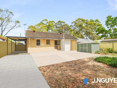 54 South Liverpool Road, Heckenberg