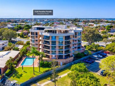 15 / 8 Paradise Parade, Paradise Point