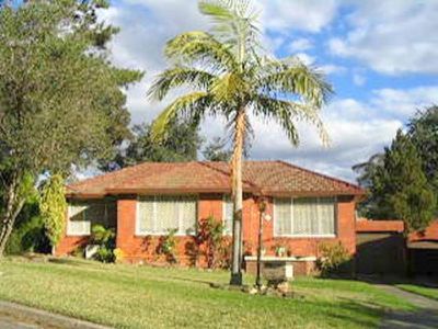 4 Kerrie Crescent, Peakhurst