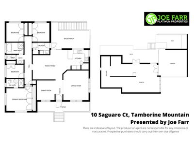 10 Saguaro Ct, Tamborine Mountain