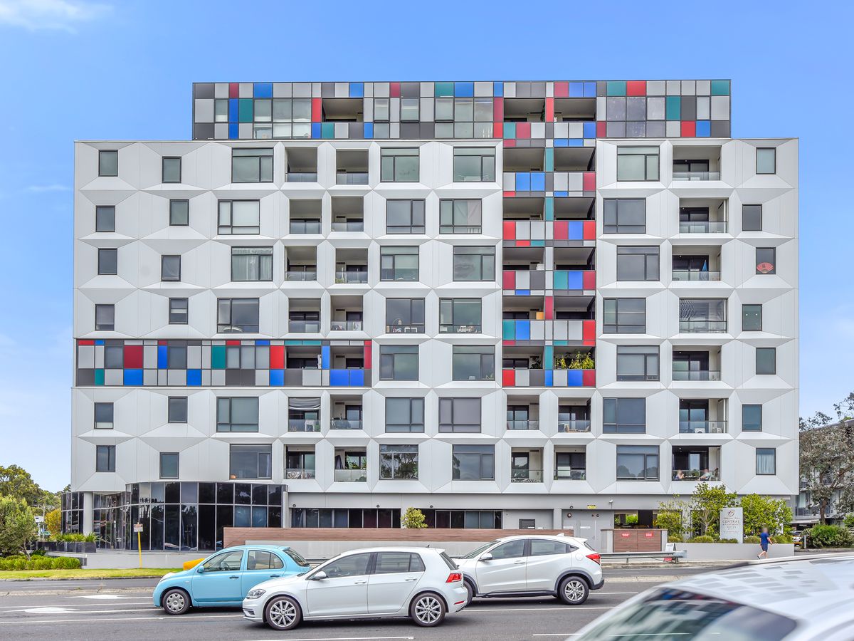 UNDER APPLICATION - A309 / 400 Burwood Highway, Wantirna South