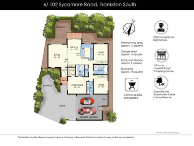 6 / 102 Sycamore Road, Frankston South