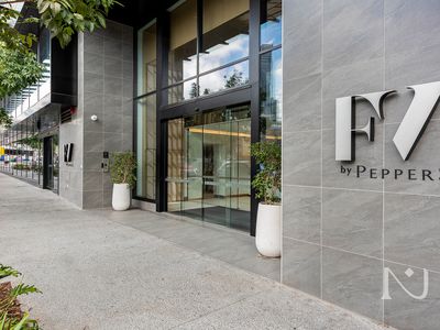 2101 / 179  Alfred Street, Fortitude Valley