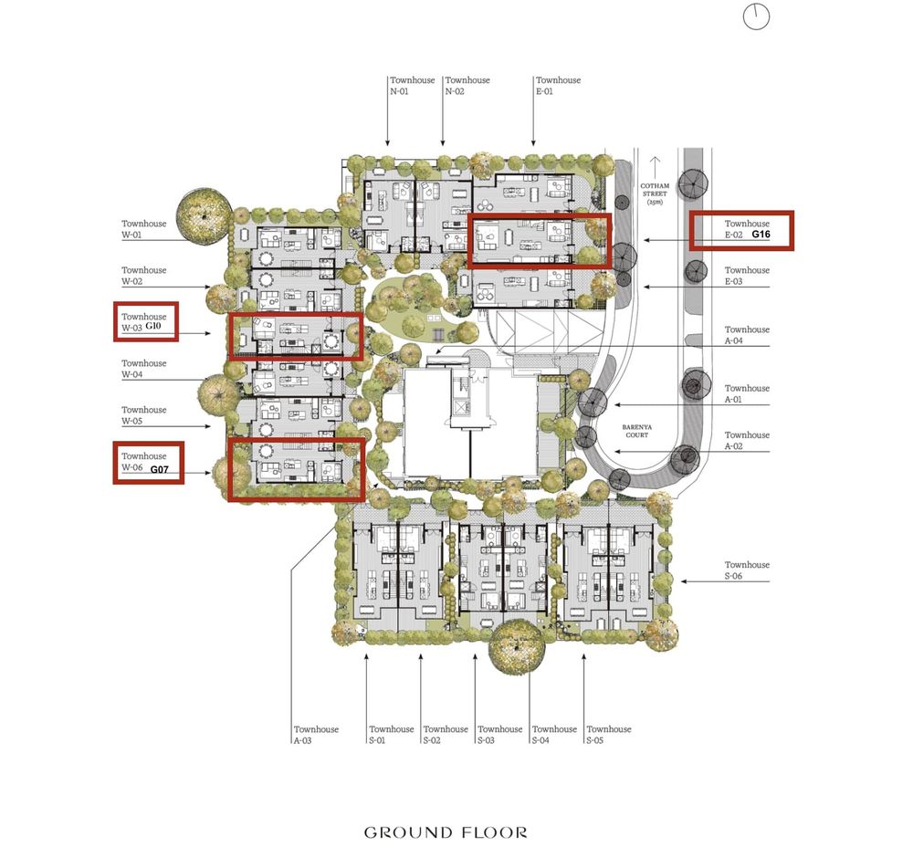 G10 / 2 Barenya Court, Kew