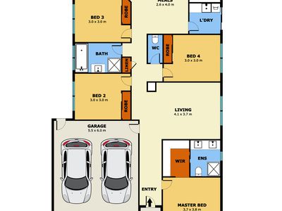 33 Lispenard Circuit, Point Cook
