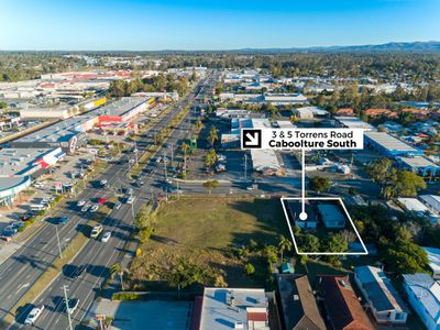 3 & 5 Torrens Road, Caboolture South
