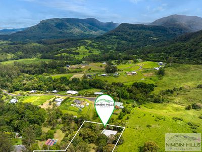 100 Basil Road, Nimbin