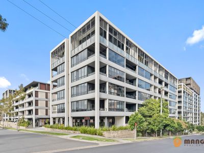 F829 / 1 Broughton Street, Parramatta