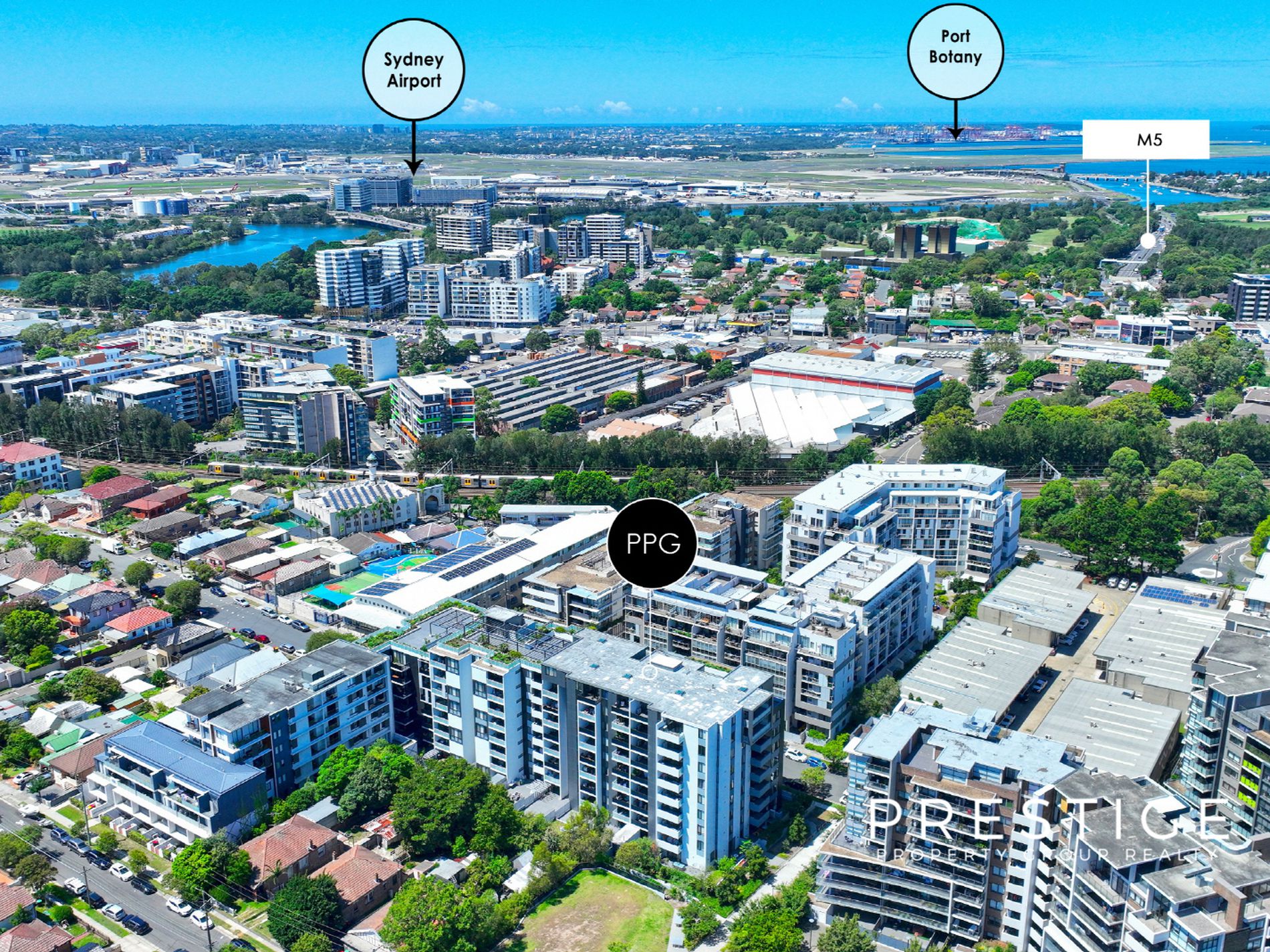 106 / 5 Bidjigal Road, Arncliffe