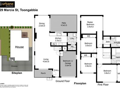 1 / 29 Marcia Street, Toongabbie