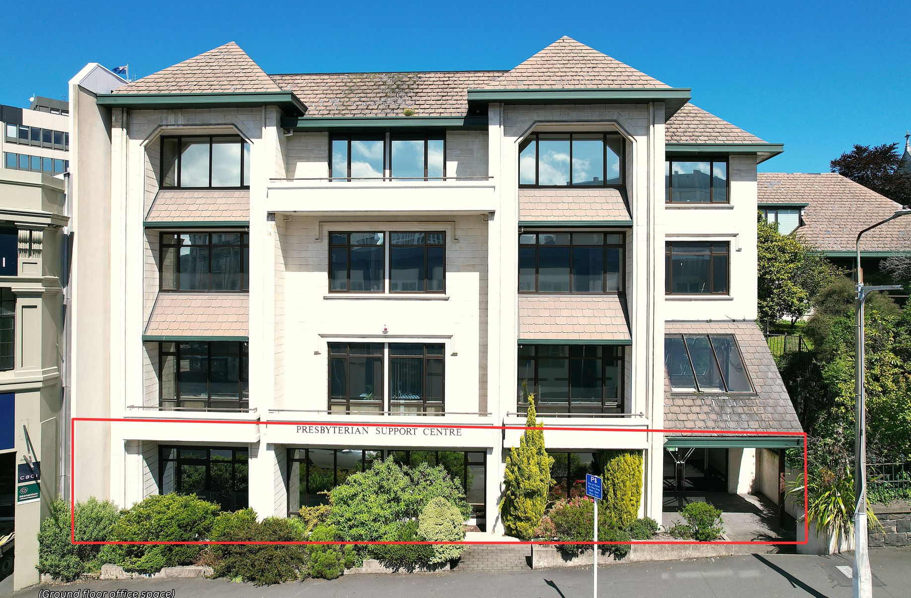 407 Moray Place, Dunedin Central