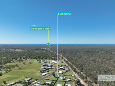 2 LAGOON COURT, Woodgate