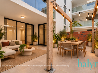 24 / 99 Palmerston Street, Perth