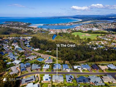 16 The Crest, Merimbula