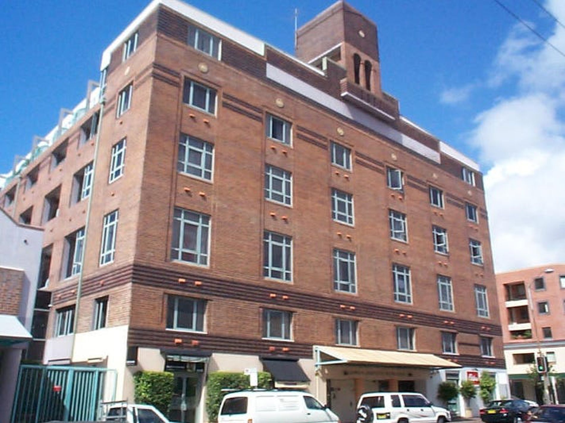 114 / 88 King Street, Newtown