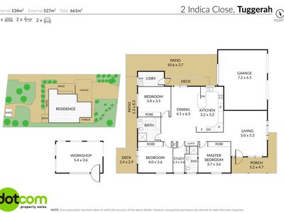 2 Indica Close, Tuggerah