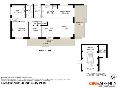 122 Links Avenue, Sanctuary Point