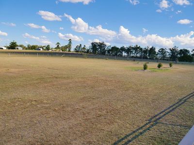 Kingaroy Address upon Request, Kingaroy