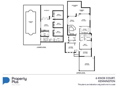 6 Knox Court, Kennington