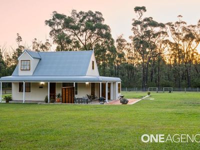 140A Narrawallee Creek Road, Lake Conjola