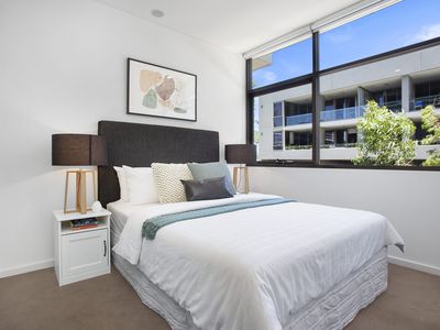 208 / 3 George Julius Avenue, Zetland