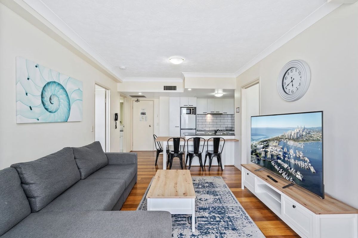 707 / 2988-2994 Surfers Paradise Boulevard, Surfers Paradise