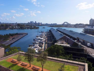 629 / 8 Point Street, Pyrmont
