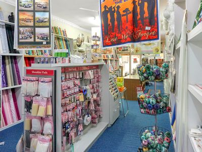 West Wyalong Sew & Save