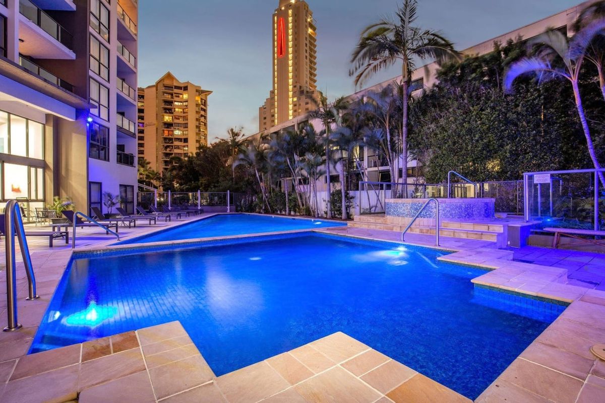 905 / 2865 Gold Coast Highway, Surfers Paradise