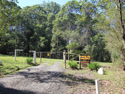 468 Bugong Fire Trail, Kangaroo Valley