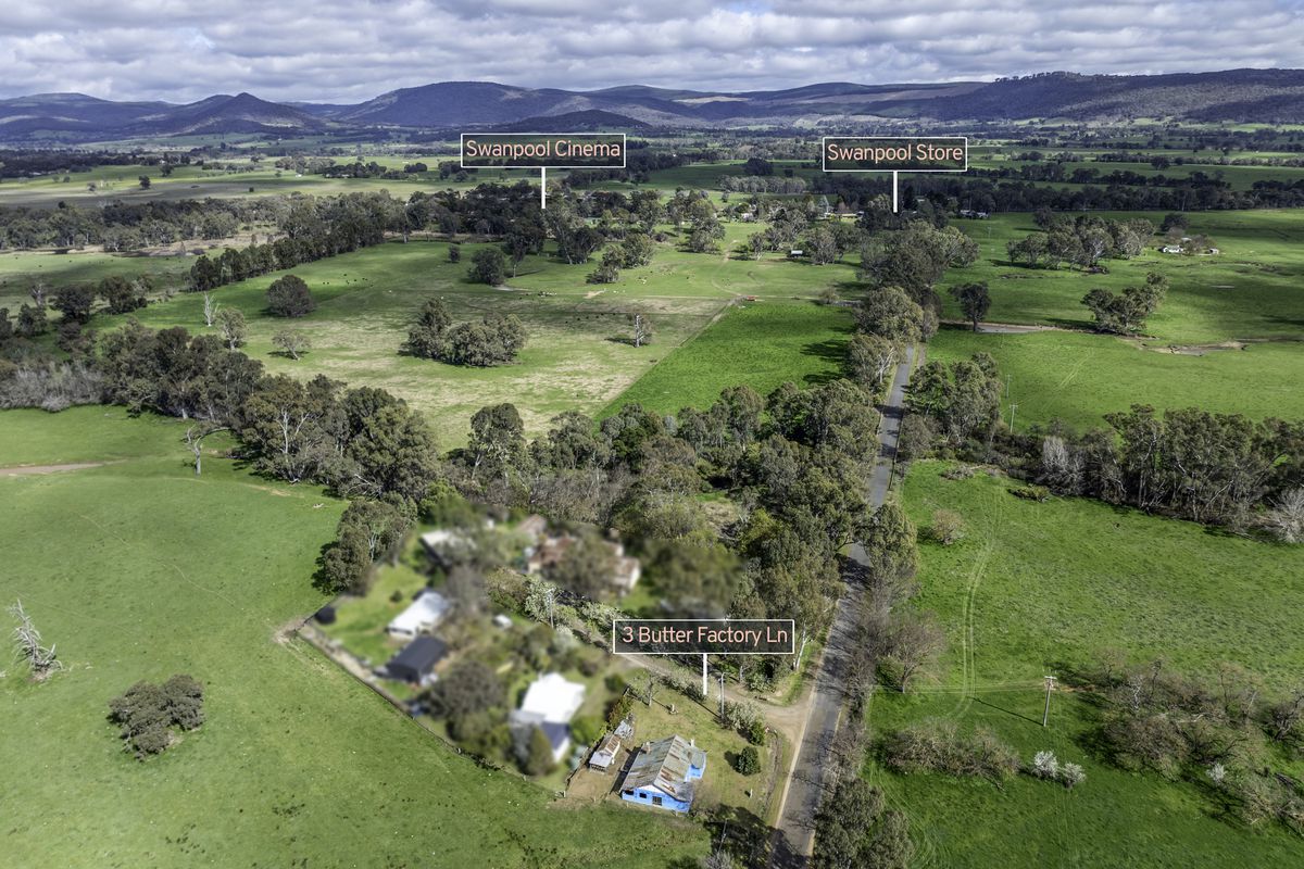 3 Butter Factory Lane, Swanpool