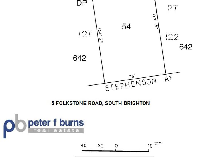 5 Folkestone Road, South Brighton