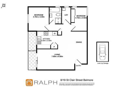 8 / 19 St Clair Street, Belmore