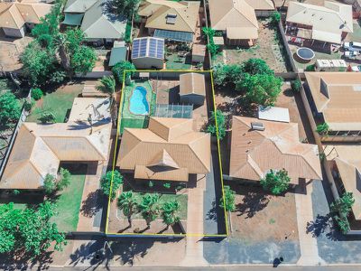 38 Spoonbill Crescent, South Hedland