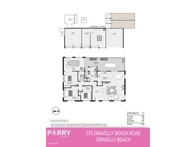 375 Gravelly Beach Road, Gravelly Beach