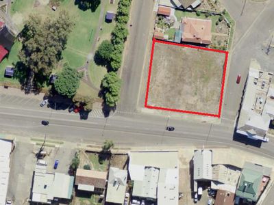 205-211 Main Street, West Wyalong