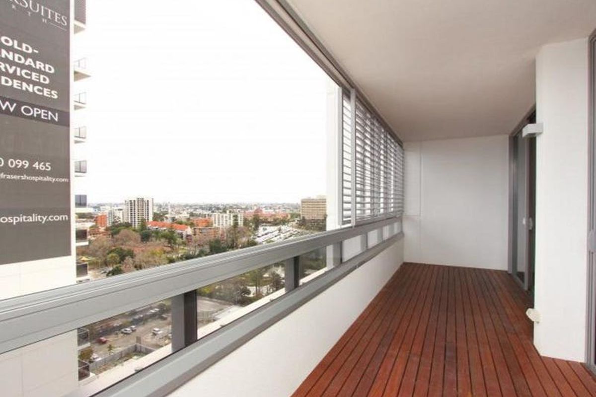 1610 / 8 Adelaide Terrace, East Perth