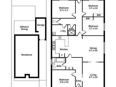 51 Bena Street, Yarraville