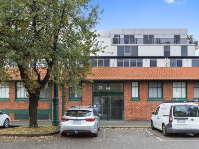 110 / 21 Moreland Street, Footscray