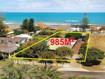 18 Edward Street, North Beach