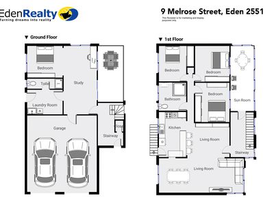 9 Melrose Street, Eden